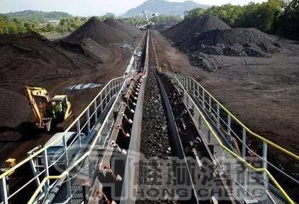 一帶一路,磨煤機，煤礦